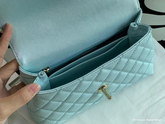 Hyper Peter FLAP HANDLE BAG WITH TOP CHANEL 0725